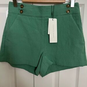 Never wear brand NWT Veronica Beard Kim Short.